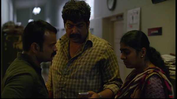 ಪೊಲೀಸ್ ಇಲಾಖೆಯ ಎರಡು ಮುಖ ದರ್ಶನ