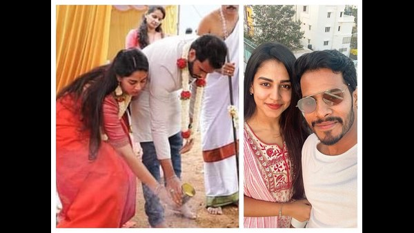 ಹೊಸ ಮನೆಗೆ ಭೂಮಿ ಪೂಜೆ ನೆರವೇರಿಸಿದ್ದಾರೆ