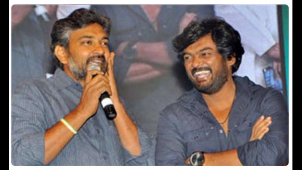 ರಾಜಮೌಳಿ ಪತ್ನಿ ಸಹ ಪುರಿ ಜಗನ್ನಾಥ್ ಅಭಿಮಾನಿ ರಾಜಮೌಳಿ ಪತ್ನಿ ಸಹ ಪುರಿ ಜಗನ್ನಾಥ್ ಅಭಿಮಾನಿ