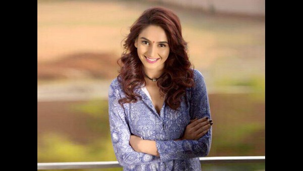 ಸೇವೆಯನ್ನು ನಾನು ನನ್ನ ತೃಪ್ತಿಗಾಗಿ ಮಾಡುತ್ತಿದ್ದೇನೆ: ರಾಗಿಣಿ