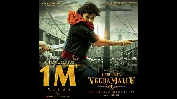 ಪವನ್ ಕಲ್ಯಾಣ್ ಸಿನಿಮಾ ನಿರ್ದೇಶಿಸುತ್ತಿರುವ ಕ್ರಿಶ್