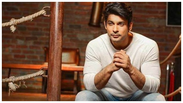 Bigg Boss winner Sidharth Shukla reaction on Adipurush role