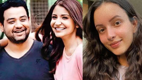  Is Anushka Sharma brother Karnesh Sharma dating with Tripti Dimri