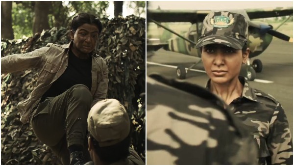 ಸಮಂತಾ ಪಾತ್ರಕ್ಕೆ ಸಿನಿ ಗಣ್ಯರು ಫಿದಾ