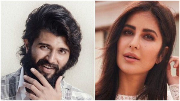 Katrina Kaif likely to sharing screen space with Vijay devarakonda