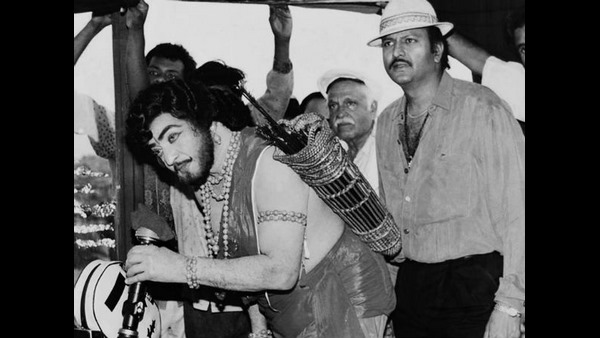 ಮೋಹನ್ ಬಾಬು ನೋಡಿ ಕೋಪಗೊಂಡ ನಿರ್ದೇಶಕ