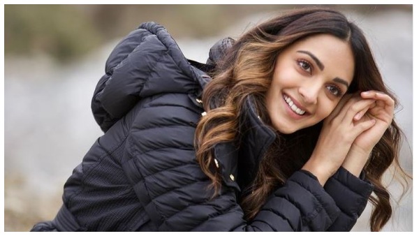 Kiara Advani shares throwback under water photo