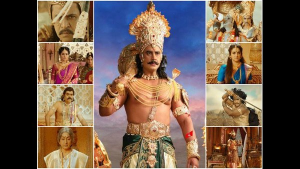 ರಾತ್ರಿ 'ಕುರುಕ್ಷೇತ್ರ'