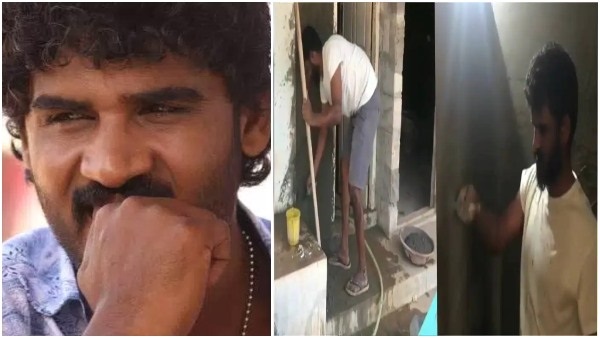 ಗಾರೆ ಕೆಲಸ ಮಾಡುತ್ತಿದ್ದ ಚಿಕ್ಕಣ್ಣ