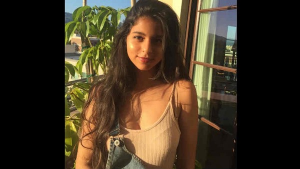 ಮ್ಯಾಗಜಿನ್ ಮುಖಪುಟದಲ್ಲಿ ಮಿಂಚಿದ್ದ ಶಾರುಖ್ ಪುತ್ರಿ ಮ್ಯಾಗಜಿನ್ ಮುಖಪುಟದಲ್ಲಿ ಮಿಂಚಿದ್ದ ಶಾರುಖ್ ಪುತ್ರಿ