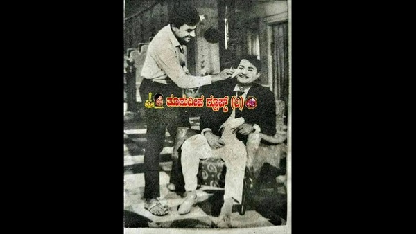 ನನಗೆ ಪುನರ್ಜನ್ಮ ಕೊಟ್ಟ ದೇವತೆ ಅಂತಿದ್ದರು