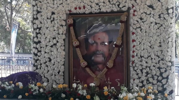 'ಮಂಡ್ಯದಲ್ಲಿ ಸಾಮಾಜಿಕ ಕಾರ್ಯಗಳಲ್ಲಿ ತೊಡಗಲಿದ್ದೇವೆ'