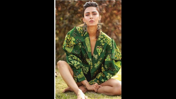 ನಾನು ಬೋಲ್ಡ್ ಪಾತ್ರಗಳಲ್ಲಿ ನಟಿಸಲ್ಲ- ಎರಿಕಾ