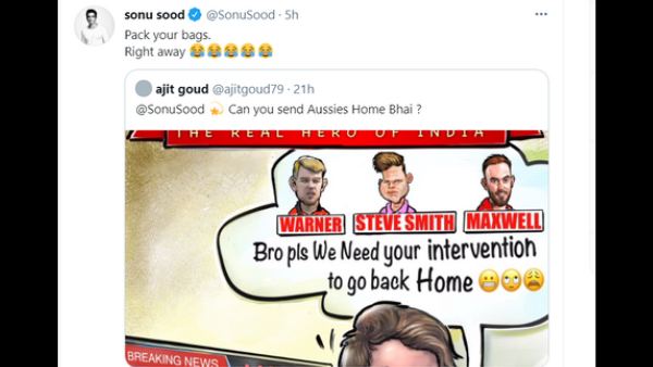 ಬ್ಯಾಗ್ ಪ್ಯಾಕ್ ಮಾಡಿಕೊಳ್ಳಿ ಎಂದ ರಿಯಲ್ ಹೀರೋ