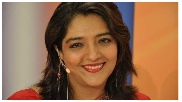 TV Anchor and Actress Kanupriya passed away due to corona TV Anchor and Actress Kanupriya passed away due to corona