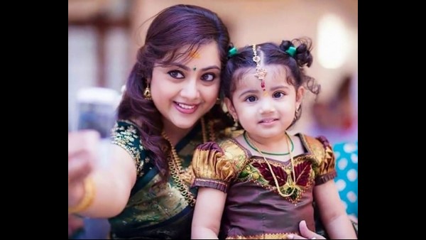 ವಿಡಿಯೋ ಹಂಚಿಕೊಂಡಿರುವ ನಟಿ