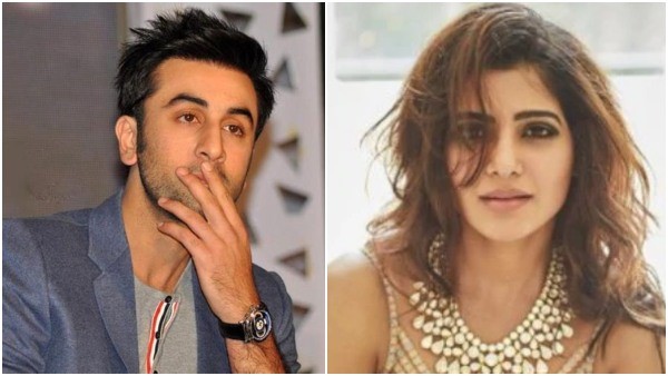 ರಣಬೀರ್ ಕಪೂರ್ ಜೊತೆ ನಟಿಸಬೇಕೆಂದ ಸಮಂತಾ 