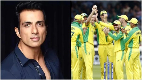 ಆಸೀಸ್ ಆಟಗಾರರಿಗೆ ಸಹಾಯ ಮಾಡ್ತಾರಾ ಸೋನು ಸೂದ್? 