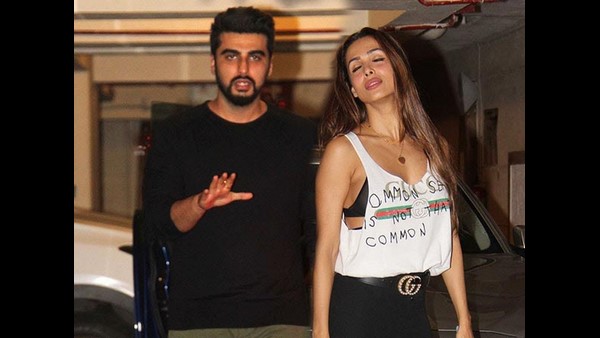 ಮಲೈಕಾ ಅರೋರಾ ಜೊತೆಗೆ ಲಿವ್ ಇನ್ ರಿಲೇಷನ್