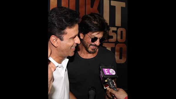 'ಡಿಸ್ಕೊ ತೆಕ್‌ಗೆ ಕರೆದುಕೊಂಡು ಹೋಗಿದ್ದು ಶಾರುಖ್ ಖಾನ್'