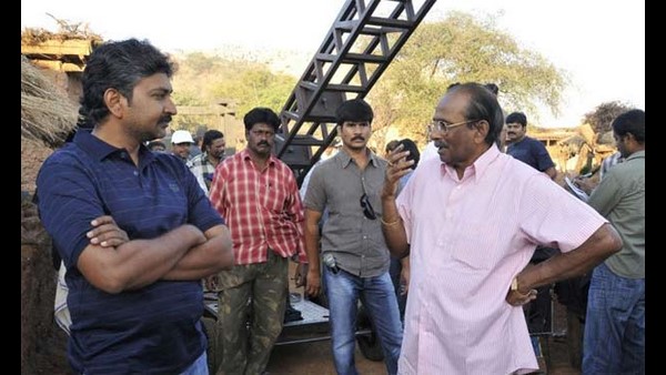 ಅದೊಂದು ಅನಿಮೇಷನ್ ಸಿನಿಮಾ: ವಿಜಯೇಂದ್ರ ಪ್ರಸಾದ್