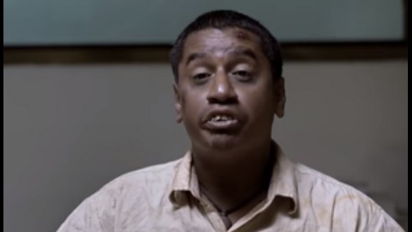 ಪಾತ್ರಕ್ಕೆ ಅವನು ಮಾಡಿಕೊಂಡ ತಯಾರಿ ಅದ್ಭುತ: ಕೃಪಾಕರ್