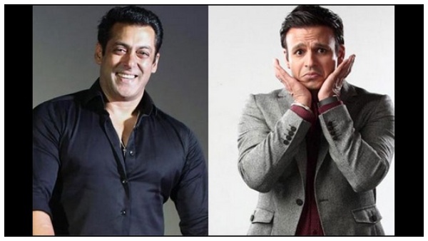 ಸಲ್ಮಾನ್ ಖಾನ್ ಜೊತೆ ಕಿರಿಕ್