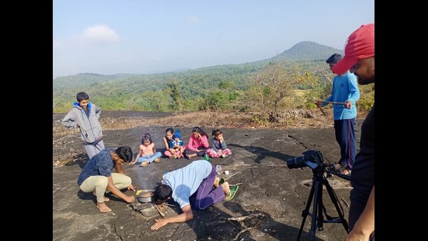 ಮೊದಲ ಪ್ರಯತ್ನದಲ್ಲಿಯೇ ಗಮನ ಸೆಳೆದಿದ್ದಾರೆ