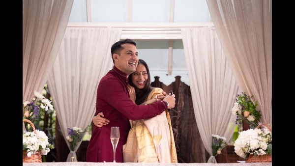 ದಾನೀಶ್ ಸೇಠ್ ವಿವಾಹ 