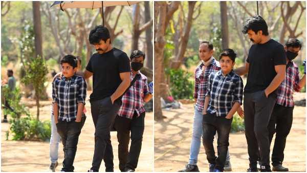 ರಾಮ್ ಚರಣ್ ಫೋಟೋ ವೈರಲ್