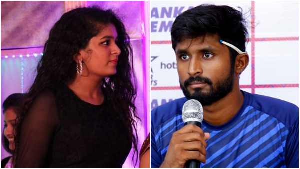 Director Shankars daughter Aishwarya to marry cricketer Rohit Damodaran.