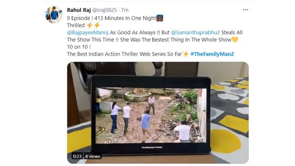 9 ಎಪಿಸೋಡ್, 413 ನಿಮಿಷ, ಒಂದು ರಾತ್ರಿ