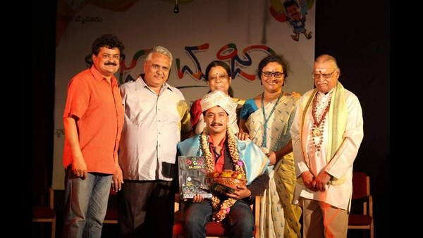 ಓದಿನ ಹವ್ಯಾಸ ಚೆನ್ನಾಗಿತ್ತು 