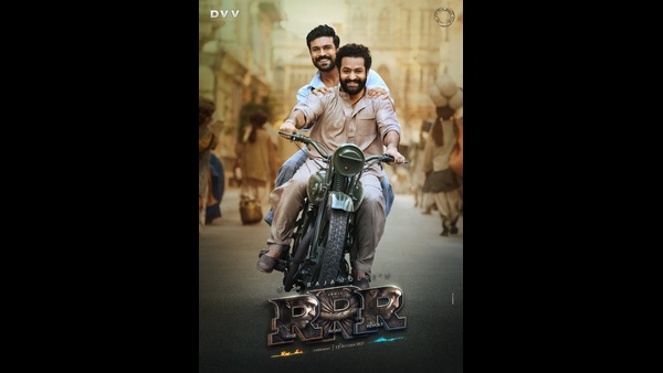 2 ಭಾಷೆಯ ಡಬ್ಬಿಂಗ್ ಮುಗಿಸಿದ ರಾಮ್-Jr NTR