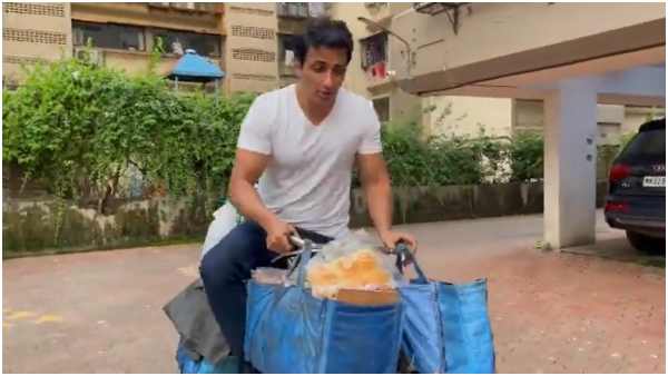 ಸೋನು ಮಾರ್ಕೆಟ್‌ನಲ್ಲಿದೆ ಮೊಟ್ಟೆ, ಬ್ರೆಡ್, ಚಿಪ್ಸ್ ಇತ್ಯಾದಿ