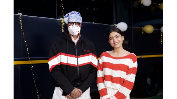 ಮುಂಬೈಗೆ ಹೊರಟ ರಶ್ಮಿಕಾ 