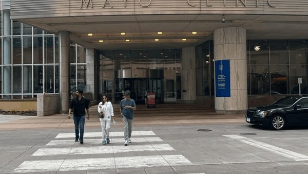 ಮೆಯೊ ಕ್ಲಿನಿಕ್ ಭೇಟಿ ಏಕೆ?