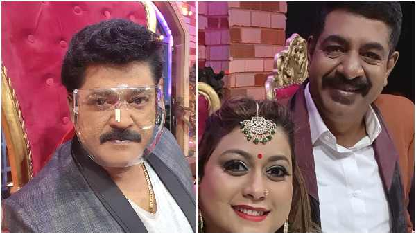 ಶೋನಲ್ಲಿದ್ದಾರೆ ಜಗ್ಗೇಶ್ ಮತ್ತು ಭಟ್ರು ಶೋನಲ್ಲಿದ್ದಾರೆ ಜಗ್ಗೇಶ್ ಮತ್ತು ಭಟ್ರು