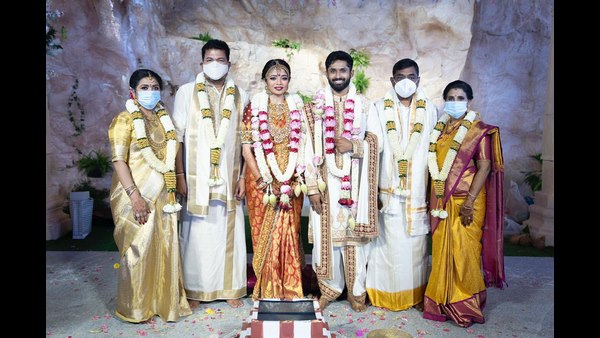 ಐಶ್ವರ್ಯಾ ಪತಿ ರೋಹಿತ್ ಬಗ್ಗೆ