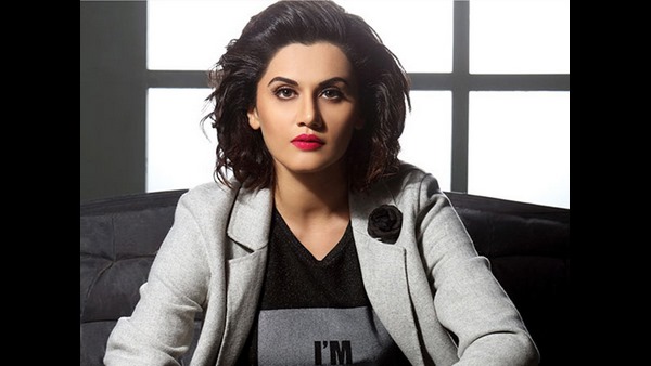 ತಾಪ್ಸಿ ಜೊತೆ ಒಪ್ಪಂದವೇ ಆಗಿರಲಿಲ್ಲ ತಾಪ್ಸಿ ಜೊತೆ ಒಪ್ಪಂದವೇ ಆಗಿರಲಿಲ್ಲ