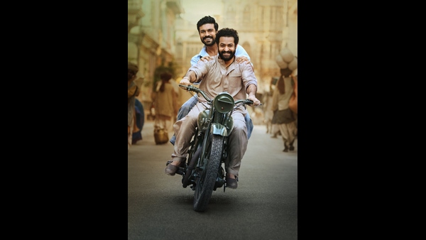 'RRR' ಸಿನಿಮಾದ ಅಪ್ ಡೇಟ್