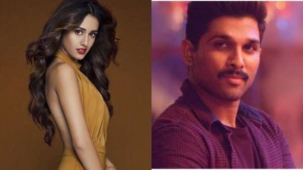 ಅಲ್ಲು ಡ್ಯಾನ್ಸ್ ಮೆಚ್ಚಿದ್ದ ನಟಿ 