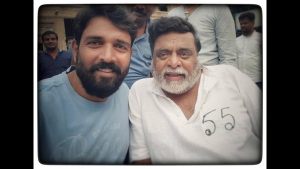 ನನಗೆ ಸಹಾಯ ಮಾಡಿದ್ದು ಸುದೀಪ್, ಅಂಬರೀಶ್: ರವಿವರ್ಮ