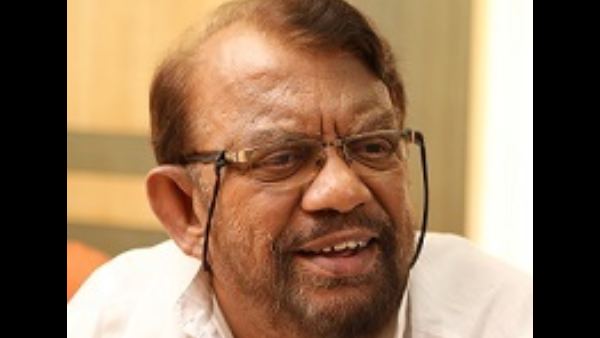 Veteran journalist and film actor Suresh Chandra is No More Veteran journalist and film actor Suresh Chandra is No More
