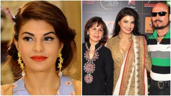 Bollywood Actress Jacqueline Fernandez says parents wants to movie to Bahrain Bollywood Actress Jacqueline Fernandez says parents wants to movie to Bahrain