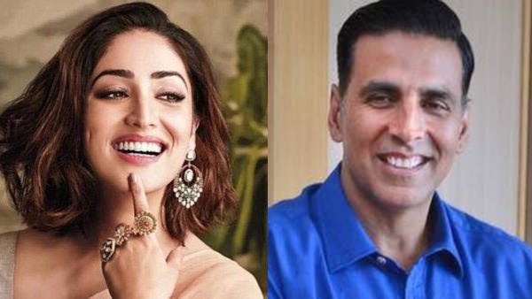 Yami Gautam Join Hands With Akshay Kumar in OMG 2 Yami Gautam Join Hands With Akshay Kumar in OMG 2