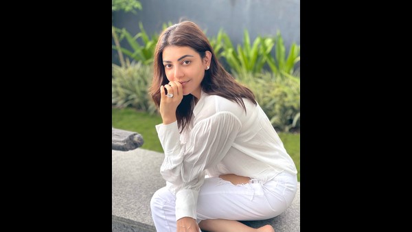 ನಟನೆ ಬಿಡ್ತೀನಿ ಎಂದ ಕಾಜಲ್ 