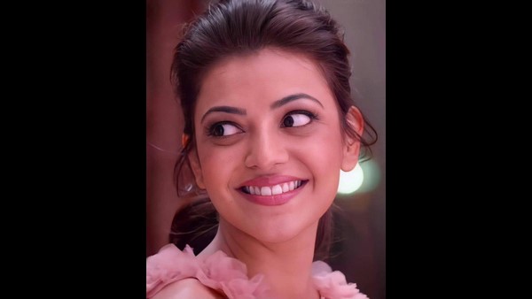 ಹುಟ್ಟುಹಬ್ಬದ ಸಂಭ್ರಮದಲ್ಲಿ ಕಾಜಲ್