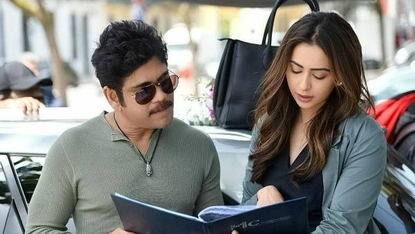 ಮನ್ಮಥಡು 2 ಸೋಲು