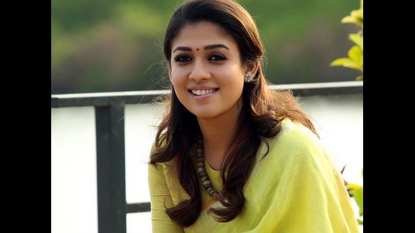 Nayanthara pair with Bollywood Actor Shah Rukh Khan in Atlee movie
